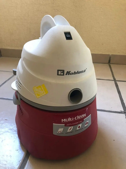 Aspiradora Koblenz Multiclean | MercadoLibre 📦