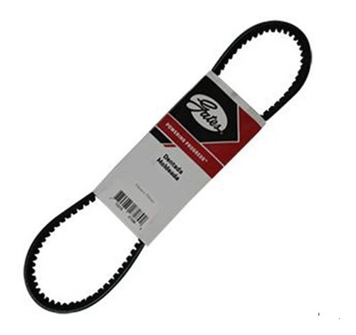 Jgo 2 Pzs Banda V Dentada Potencia 6453gs Gates