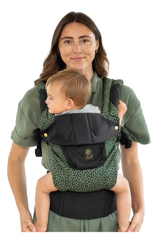 Líllébaby - Portabebés Ergonómico 6 En 1, Para Recién Nacido