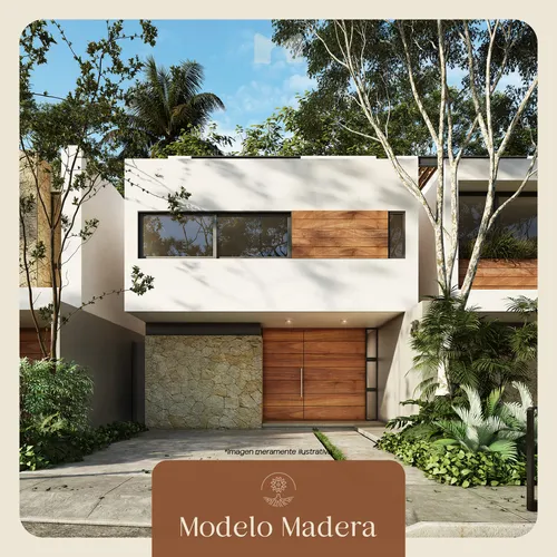 Casas En Venta En Elementa En Conkal