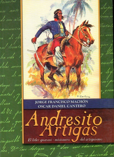 Andresito Artigas Machón Cantero