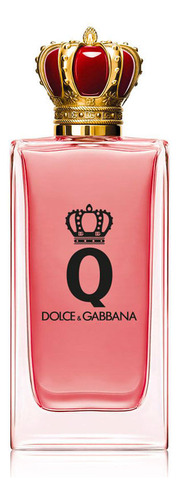Perfume De Mujer Dolce&gabbana Q By Dolce&gabbana Edp Intens