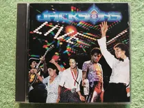 Comprar Eam Cd The Jacksons 5 Live 1981 Triumph Tour Epic Michael