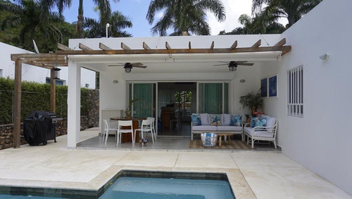 Vendo Espectacular Y Acogedora Villa En Las Terrenas Samaná, República Dominicana