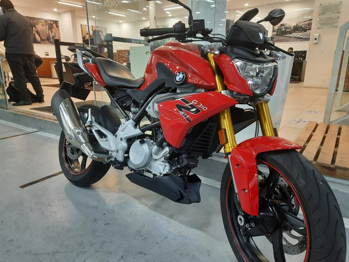 Imagen 3 de 9 de Bmw G310r Modelo 2020 Perfecto Estado