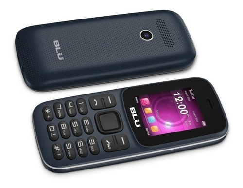 Celular Blu Z5 Dual Sim Tela De 1.8 Câmera Rádio Fm