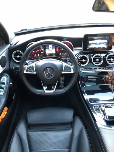 Mercedes-benz Clase C C250 Amg Line