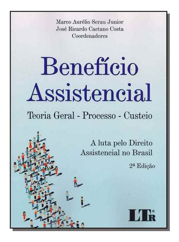 Beneficio Assistencial  Teoria Geral  02ed18