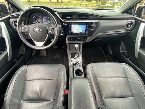 Imagen 9 de 16 de Toyota Corolla 1.8 Seg Cvt 2018