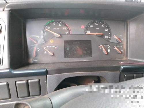 Volvo Fh 440 6x4 T
