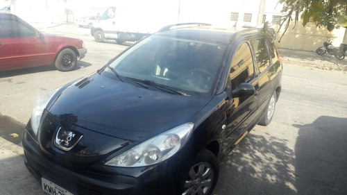 Peugeot 207 Sw 1.4 Xr Sport Flex 5p Sem Entrada Aceita Troca