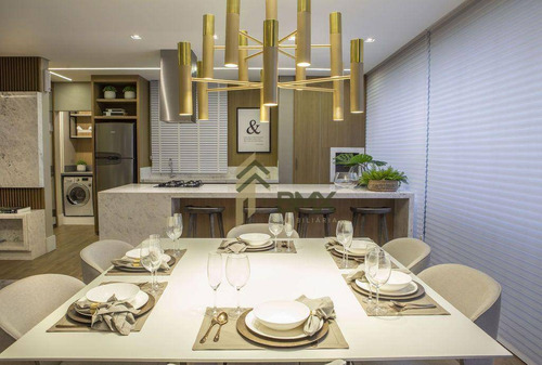 Imagem 14 de 20 de Apartamento Com 2 Dormitórios À Venda, 72 M² Por R$ 855.800,00 - Centro - Curitiba/pr - Ap1058