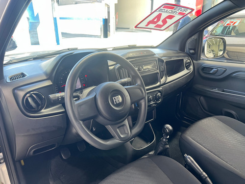 Fiat Fiorino FIORINO ENDURANCE EVO 1.4 FLEX 8V 2P