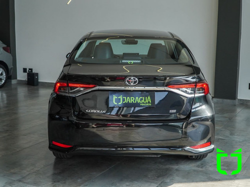 Toyota Corolla 2.0 16V 4P FLEX XEI DIRECT SHIFT AUTOMÁTICO CVT