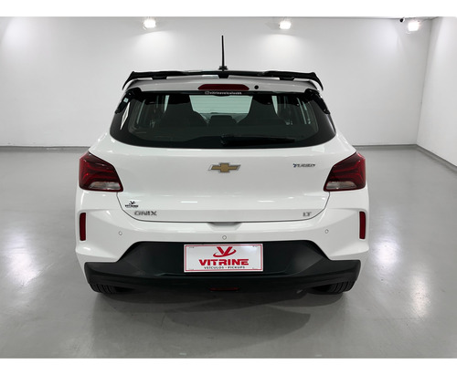 Chevrolet Onix 1.0 TURBO FLEX LT MANUAL