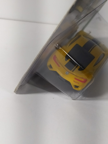 Hot Wheels 12 Acura Nsx Concept Ed-2015 Hw-8 Amarillo