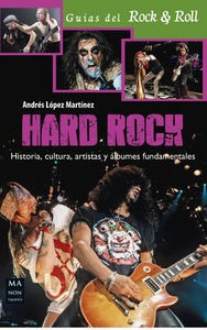 Libro Hard Rock