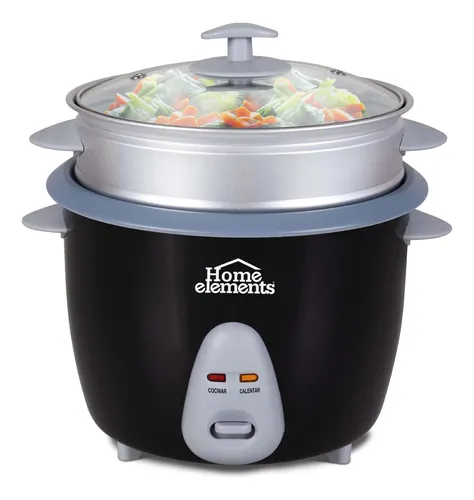 comprar Olla De Arroz - Arrocera 1.8 Litros 2 Libras Home Elements