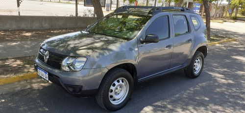 Renault Duster 1.6 Ph2 4x2 Expression 110cv 2018