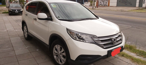 Honda Cr-v 2.4 Lx 2wd 185cv At 2012