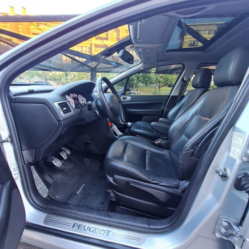 Peugeot 307 2.0 Xs Premium 143cv Mp3 Lim Vel