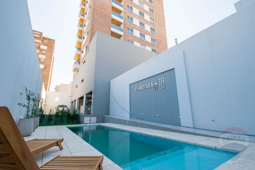 Imagen 3 de 30 de Portales Vi-departamento En Venta De 1 Dormitorio.