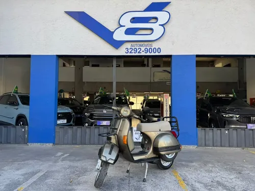 Piaggio Vespa Originale 150 Cc 1998 | MercadoLivre