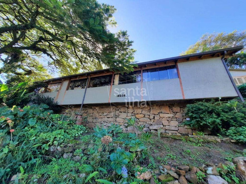 Imagem 1 de 30 de Casa Com 3 Dormitórios À Venda, 181 M² - Ribeirão Da Ilha - Florianópolis/sc - Ca2878