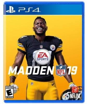 Madden Nfl 19 - Juego Ps4 Físico - Sniper Game