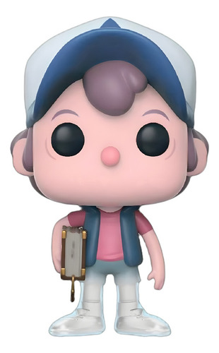 Dipper Pines 240 Chase Version Gravity Falls Funko Pop