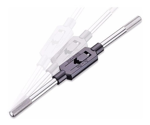 Ferramenta Macho Fazer Rosca Pedal Pra Bike Grosso Fino 10pç