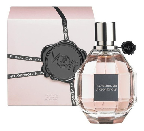 Perfume Flower Bomb De Viktor & Rolf Edp 100 Ml
