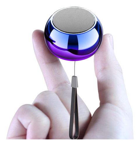 De Mini Bocinas Bluetooth Inalambrica Portátil Recargable