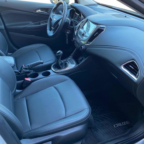 Chevrolet Cruze Ii 1.4 Lt 153cv 2019
