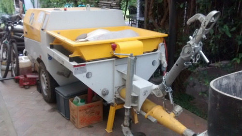 Bomba Hormigon V3 Utiform Bombeo Hormigonado Hormigon