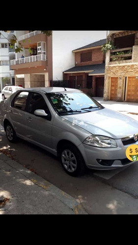 Fiat Siena 1.4 El My 2015 2015