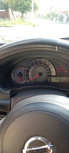 Nissan March Active Pure Drive