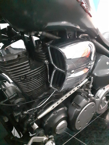 Imagen 11 de 11 de Yamaha Road Star Warrior 1700 (no Harley Davidson)