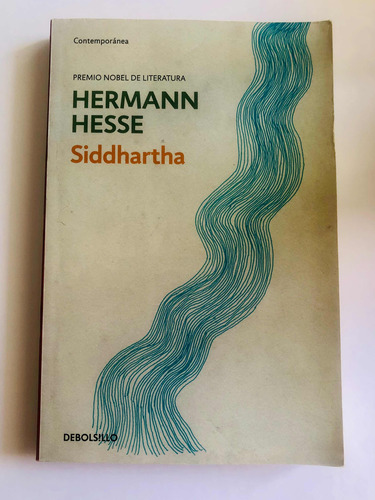Libro Siddartha - Hermann Hesse Buen Estado