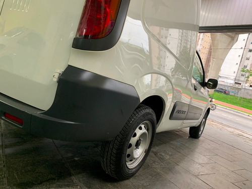 Fiat Fiorino 1.4 - Flex 2019