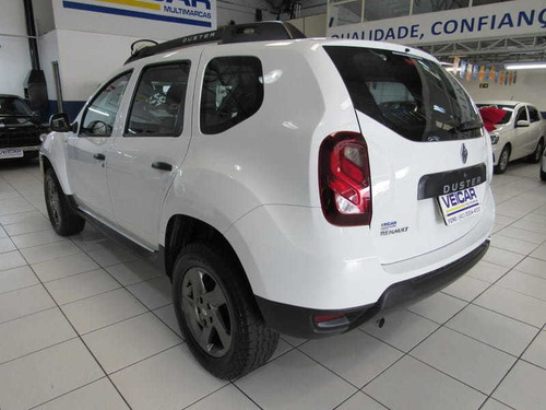 Imagem 7 de 15 de Renault Duster Expression 1.6 16v Hi-flex Mec.