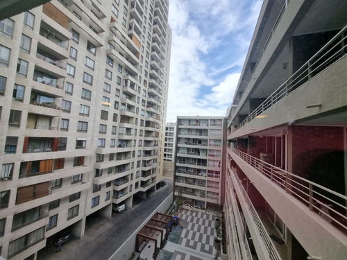 Venta Depto 1 Dorm + Bodega En Santiago, Calle Argomedo