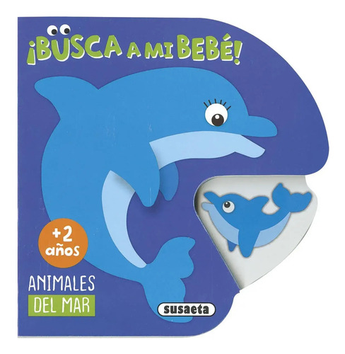Busca A Mi Bebé Animales Amigos Del Mar De La Selva Nuevos