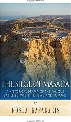 Libro The Siege Of Masada - Kosta Kafarakis