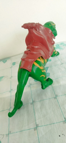 He Man Battlecat Aurimat Mattel 1983 Montura France 1982 (Usado)