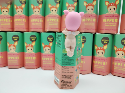Sonny Angel Animal Hippers Series