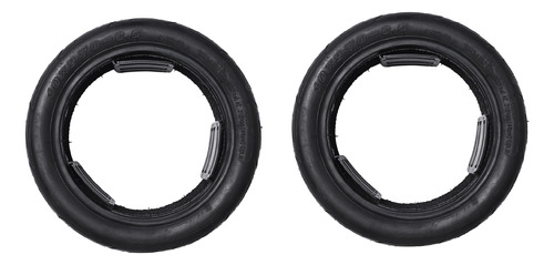 Neumáticos De Vacío Tire 2x Tubeless Tire 10x2.70-6.5 Para N