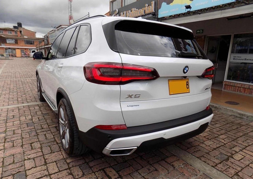 BMW X5 3.0 Xdrive 40I At