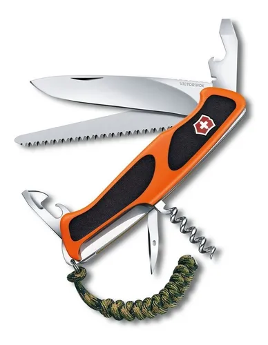 Cortaplumas Victorinox Ranger Grip 55 Autumn Spirit Special