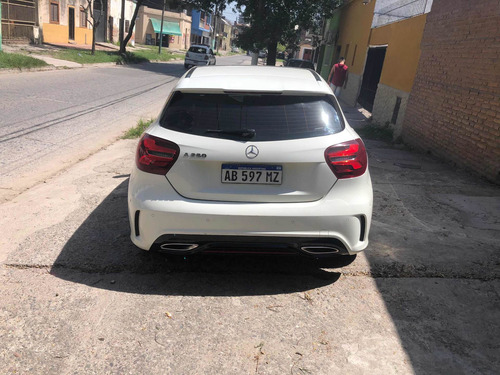 Mercedes-benz Clase A 2.0 A250 Sport 218cv 2017